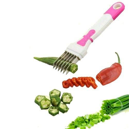 Vegetable Negi Cutter - infinityexculsivestore.com