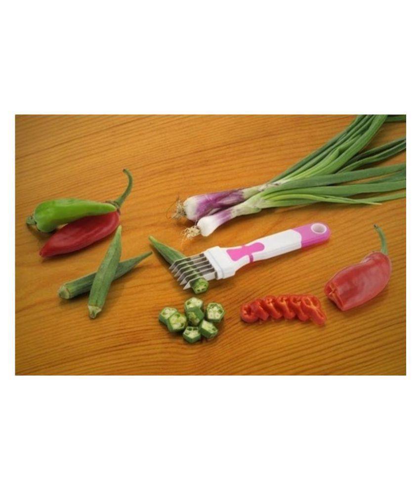 Vegetable Negi Cutter - infinityexculsivestore.com