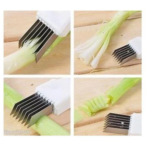 Vegetable Negi Cutter - infinityexculsivestore.com