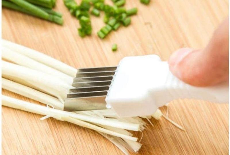 Vegetable Negi Cutter - infinityexculsivestore.com