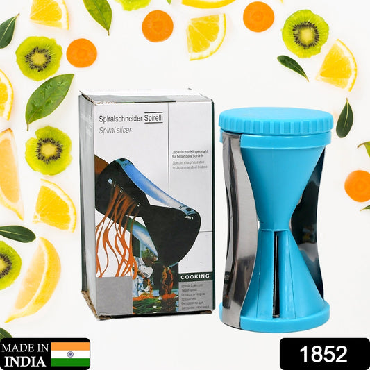 Vegetable Spiral Slicer Salad Vegetables Fruit Slicer - infinityexculsivestore.com