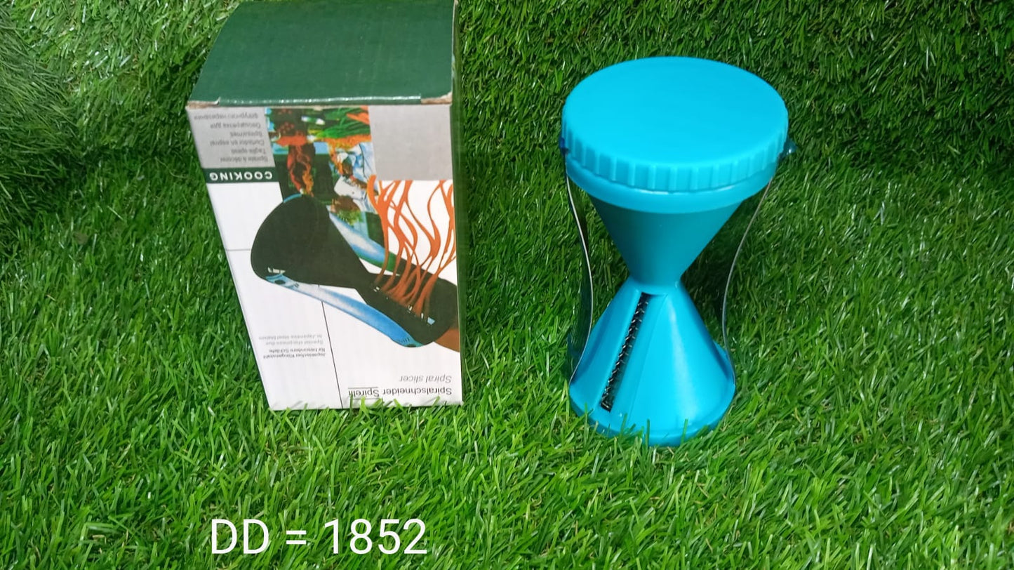Vegetable Spiral Slicer Salad Vegetables Fruit Slicer - infinityexculsivestore.com