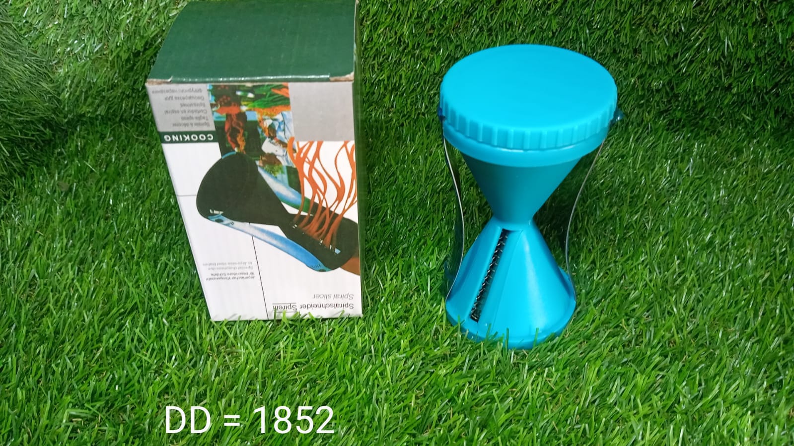 Vegetable Spiral Slicer Salad Vegetables Fruit Slicer - infinityexculsivestore.com