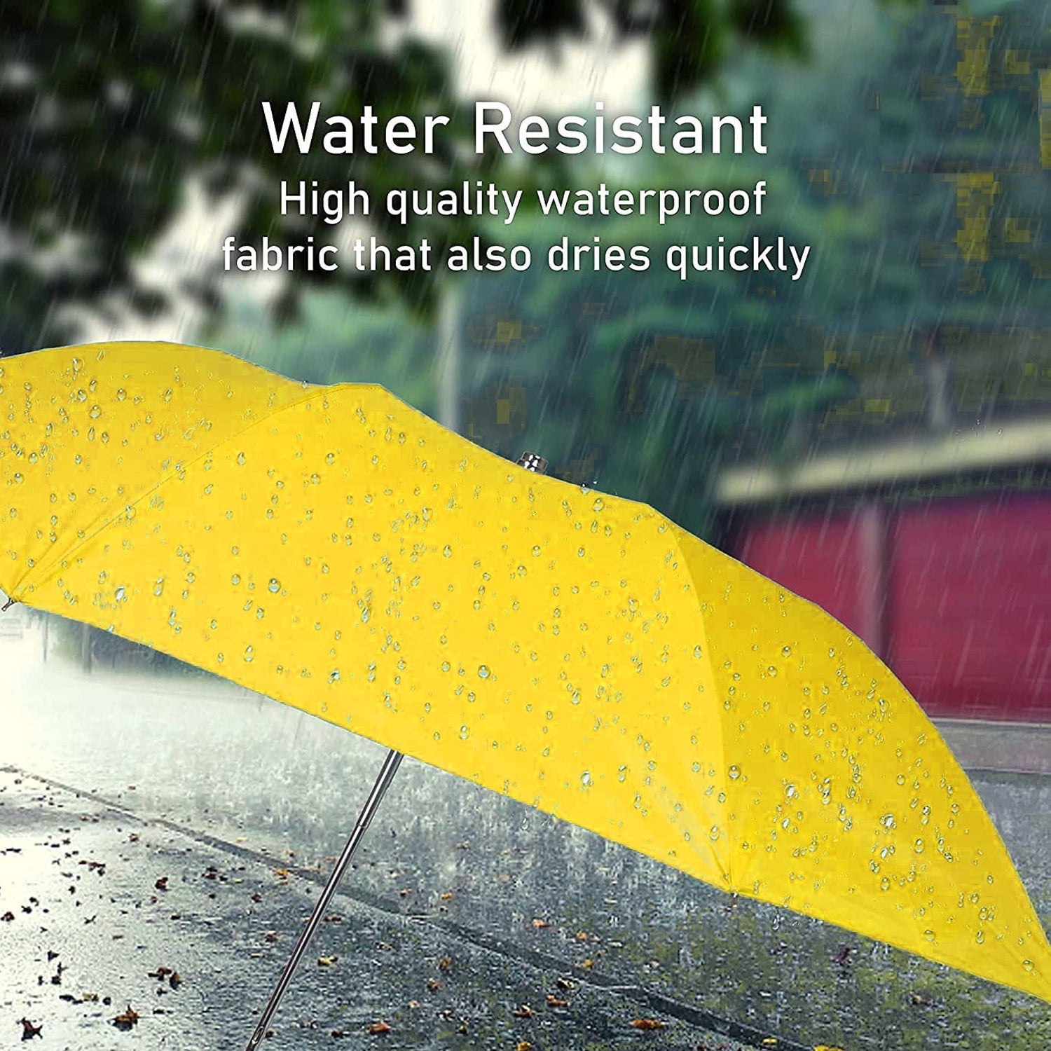 Vegetable shaped Folding Umbrella, Plastic Case Creative Fashion Folding Mini Sun Shade Rain Umbrella, Unique Umbrella, Sun & UV Protection, Cute Design (1 Pc) - infinityexculsivestore.com