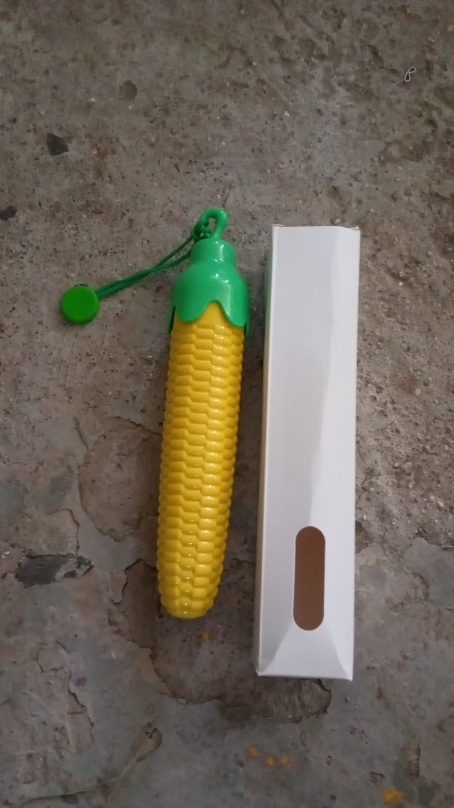 Vegetable shaped Folding Umbrella, Plastic Case Creative Fashion Folding Mini Sun Shade Rain Umbrella, Unique Umbrella, Sun & UV Protection, Cute Design (1 Pc) - infinityexculsivestore.com