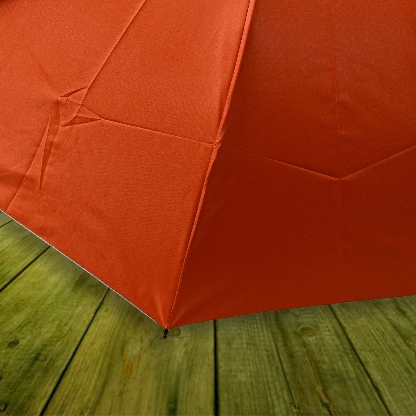 Vegetable shaped Folding Umbrella, Plastic Case Creative Fashion Folding Mini Sun Shade Rain Umbrella, Unique Umbrella, Sun & UV Protection, Cute Design (1 Pc) - infinityexculsivestore.com