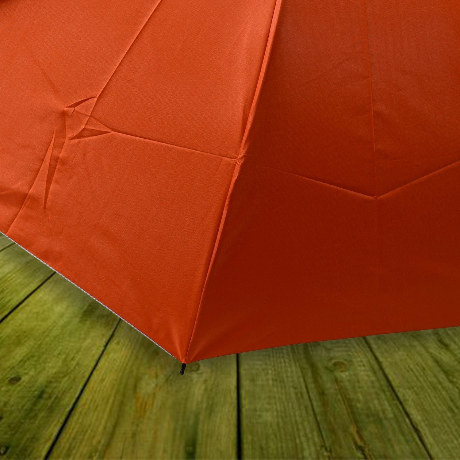 Vegetable shaped Folding Umbrella, Plastic Case Creative Fashion Folding Mini Sun Shade Rain Umbrella, Unique Umbrella, Sun & UV Protection, Cute Design (1 Pc) - infinityexculsivestore.com