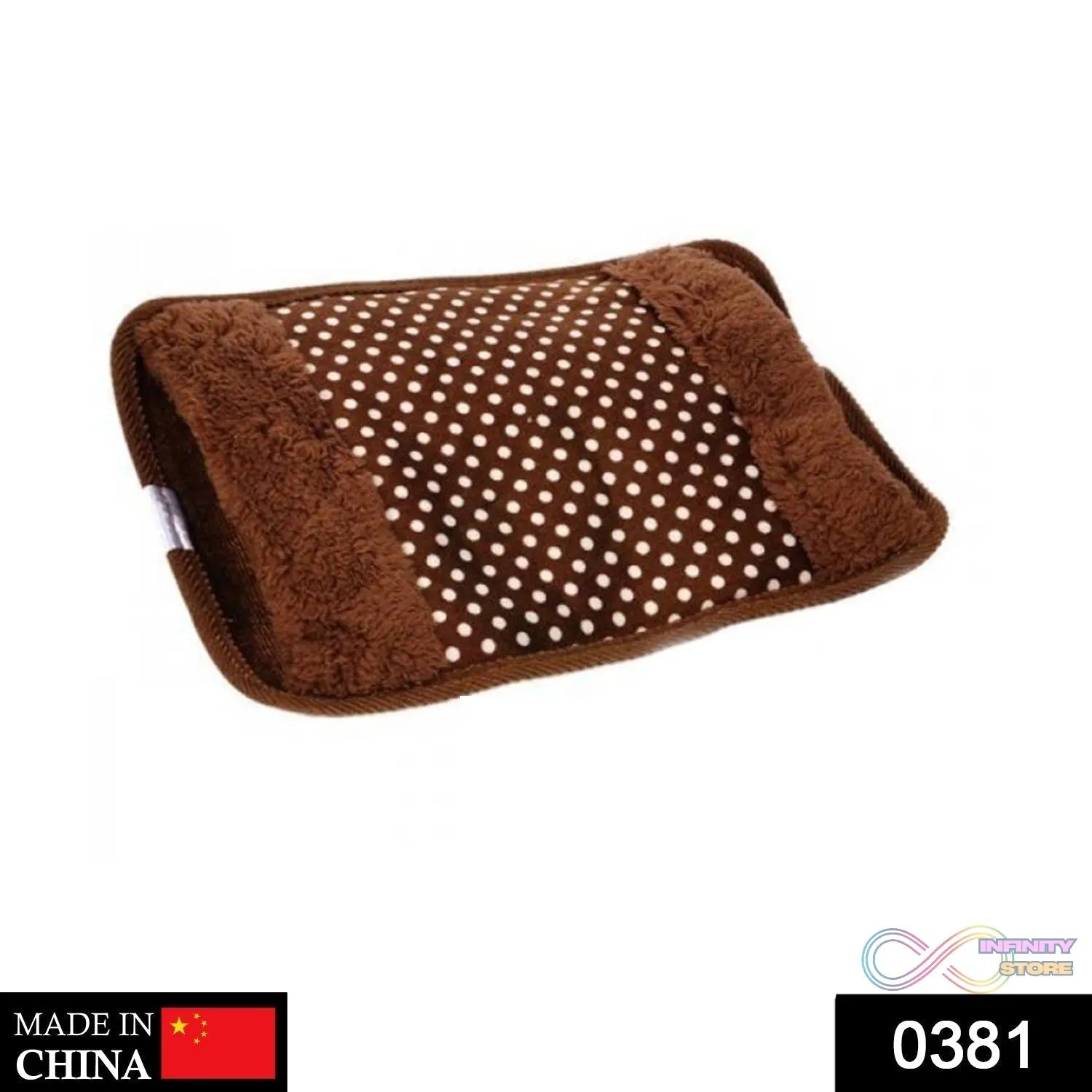 Velvet Electric Pain Relief Heating Bag - infinityexculsivestore.com