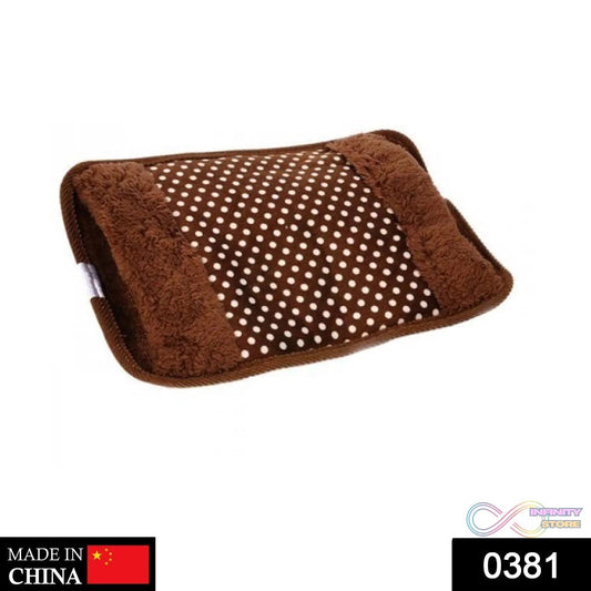 Velvet Electric Pain Relief Heating Bag - infinityexculsivestore.com