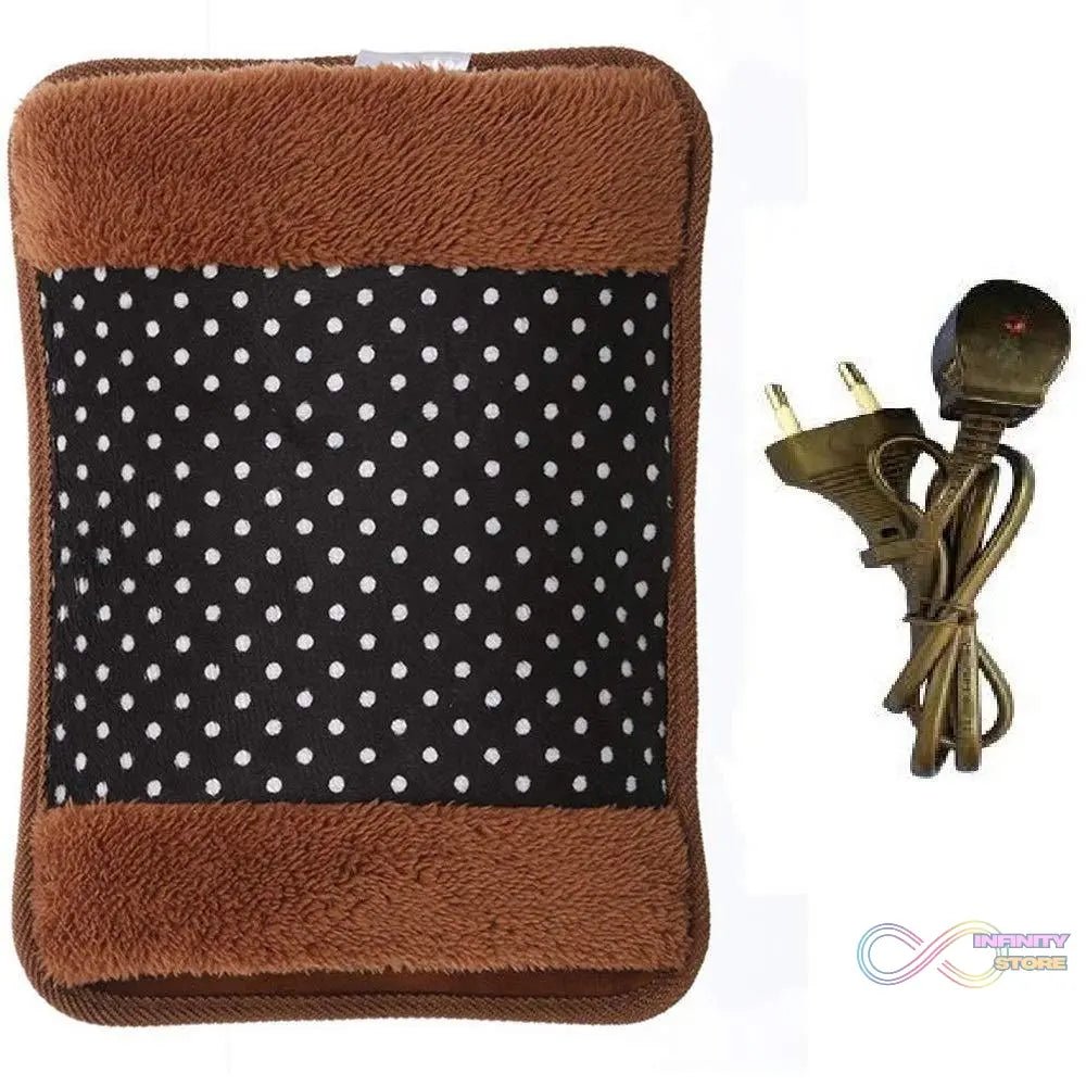 Velvet Electric Pain Relief Heating Bag - infinityexculsivestore.com