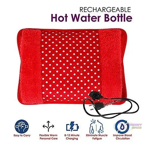 Velvet Electric Pain Relief Heating Bag - infinityexculsivestore.com