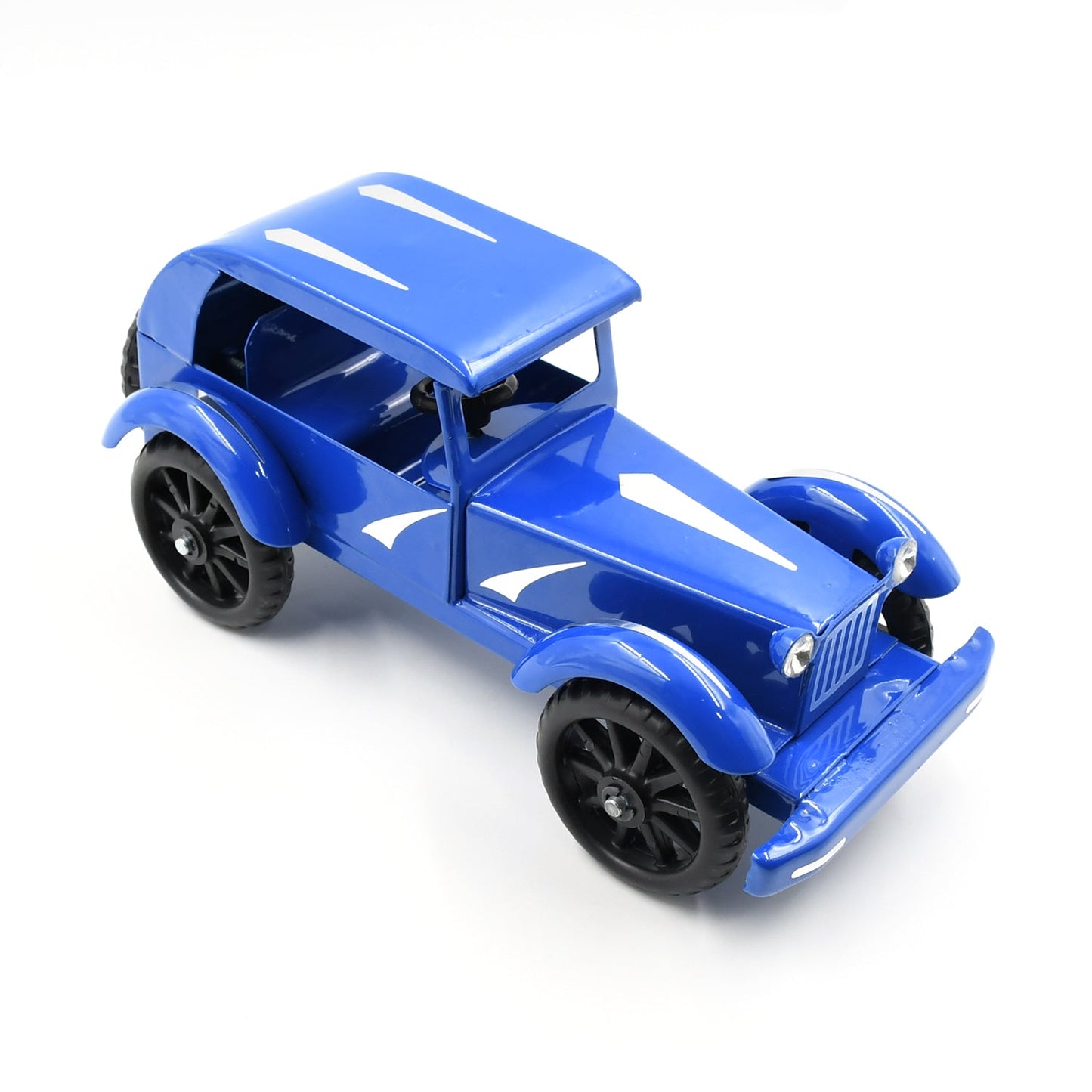 Vintage Metal Car 10 Inch Big Unbreakable Full Metal Body Car, Vintage Car Toy Model Alloy Model Retro Car Model Toy Vehicle Classic Car Metal Vintage car - infinityexculsivestore.com
