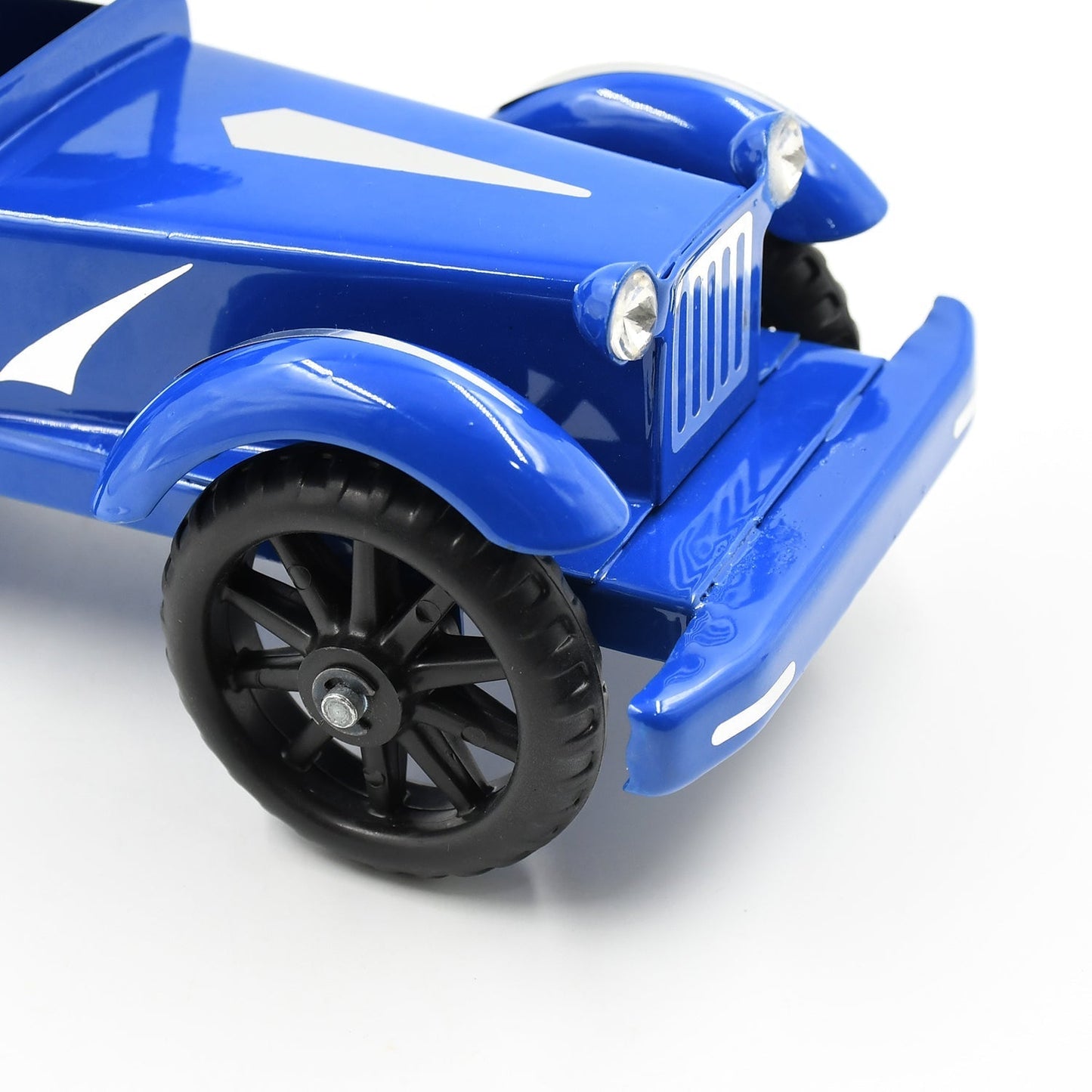 Vintage Metal Car 10 Inch Big Unbreakable Full Metal Body Car, Vintage Car Toy Model Alloy Model Retro Car Model Toy Vehicle Classic Car Metal Vintage car - infinityexculsivestore.com