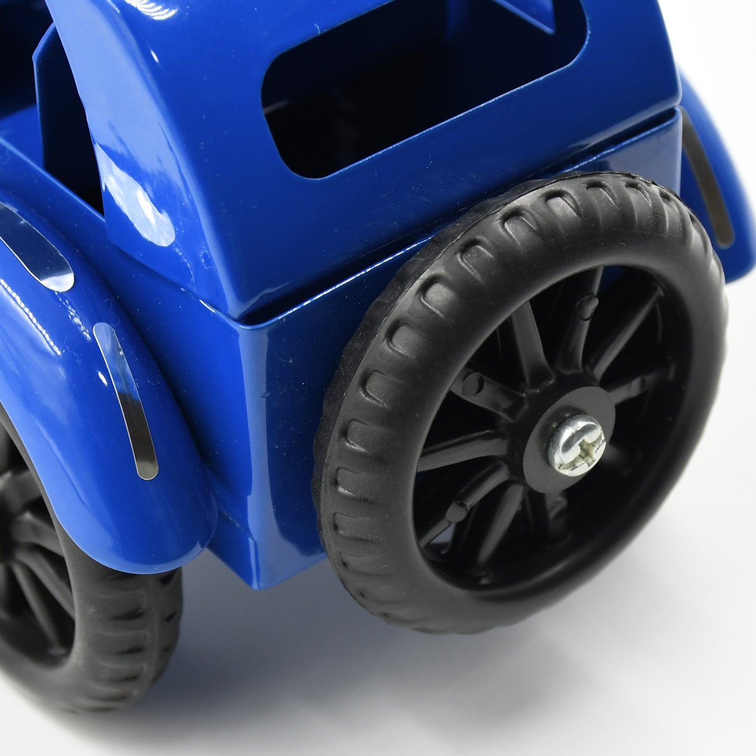Vintage Metal Car 10 Inch Big Unbreakable Full Metal Body Car, Vintage Car Toy Model Alloy Model Retro Car Model Toy Vehicle Classic Car Metal Vintage car - infinityexculsivestore.com