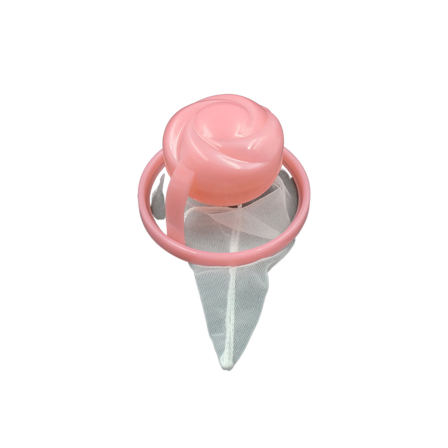 WASHING MACHINE FLOATING FILTER LINT MESH BAG NET POUCH HAIR / LINT CATCHER HOUSEHOLD TOOL - infinityexculsivestore.com
