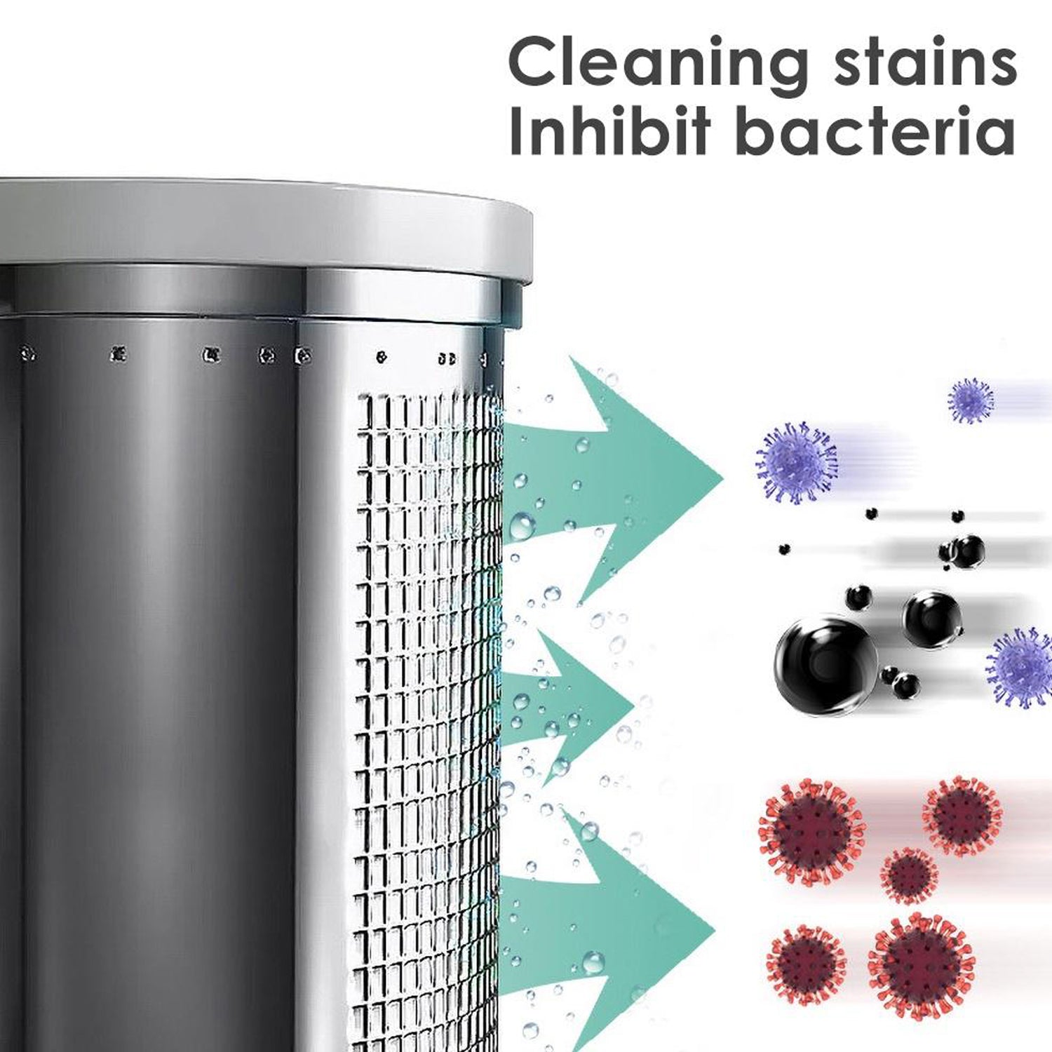 WASHING MACHINE STAIN TANK CLEANER DEEP CLEANING DETERGENT POWDER ( 1PC ) - infinityexculsivestore.com