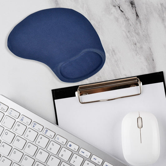 WRIST S MOUSE PAD USED FOR MOUSE WHILE USING COMPUTER. - infinityexculsivestore.com