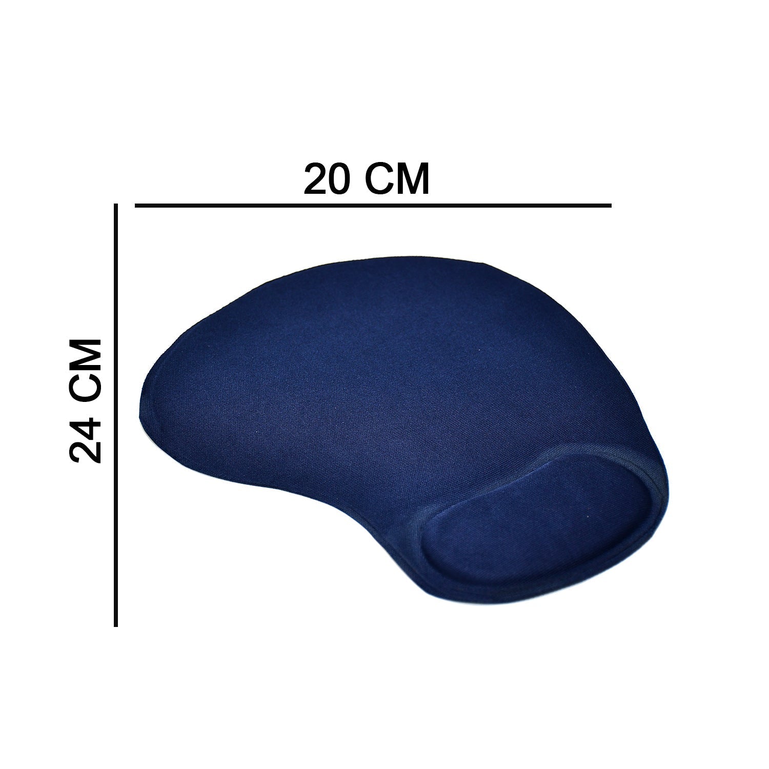 WRIST S MOUSE PAD USED FOR MOUSE WHILE USING COMPUTER. - infinityexculsivestore.com