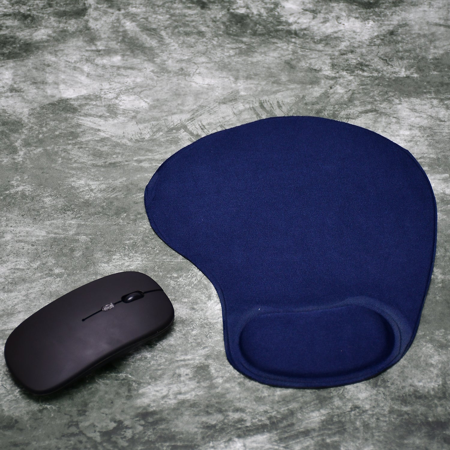 WRIST S MOUSE PAD USED FOR MOUSE WHILE USING COMPUTER. - infinityexculsivestore.com