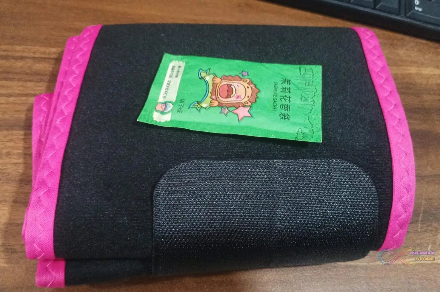 Waist Support Belt Neoprene Ab Belt Trainer (1 Pc) - infinityexculsivestore.com
