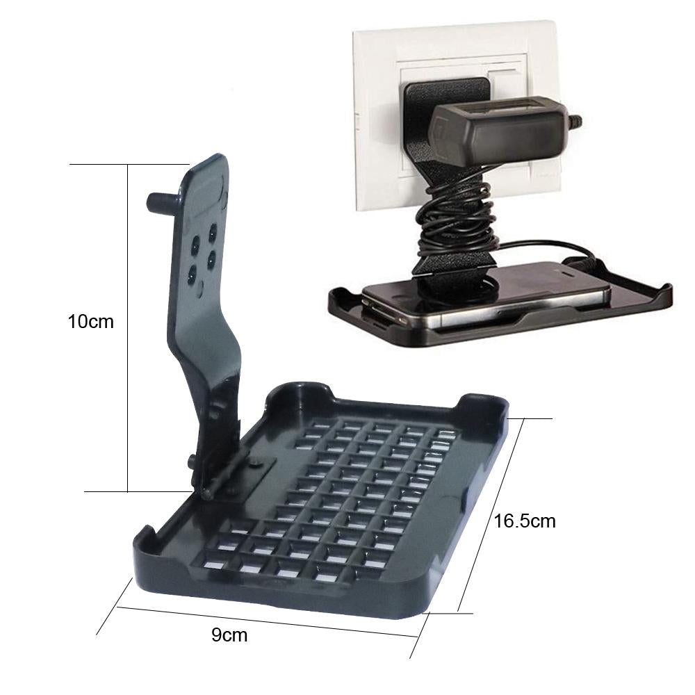 Wall Holder for Phone Charging Stand Mobile with Holder - infinityexculsivestore.com