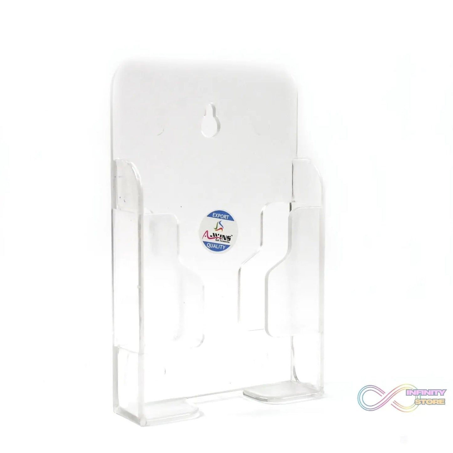 Wall Mount Mobile Phone Holder/Stand for Home and Office, - infinityexculsivestore.com