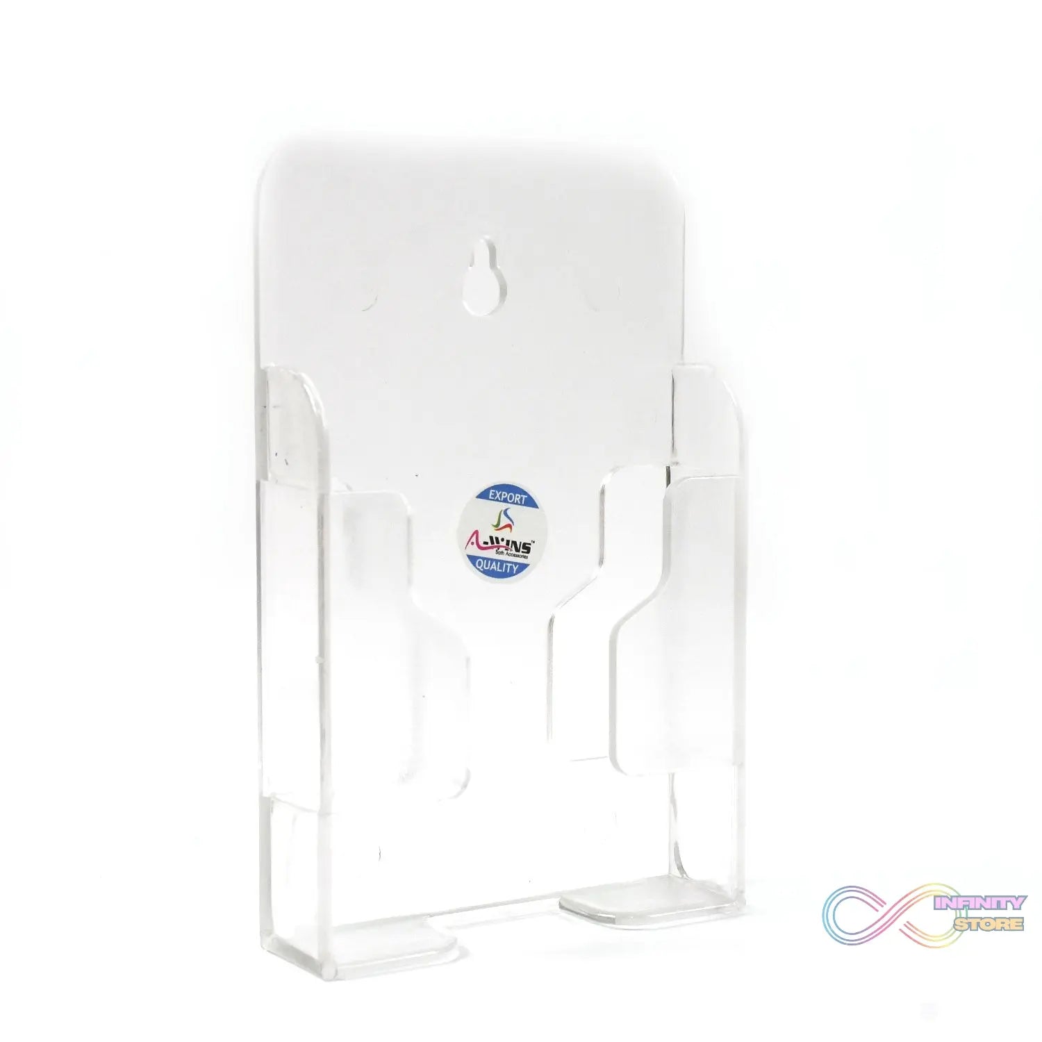 Wall Mount Mobile Phone Holder/Stand for Home and Office, - infinityexculsivestore.com