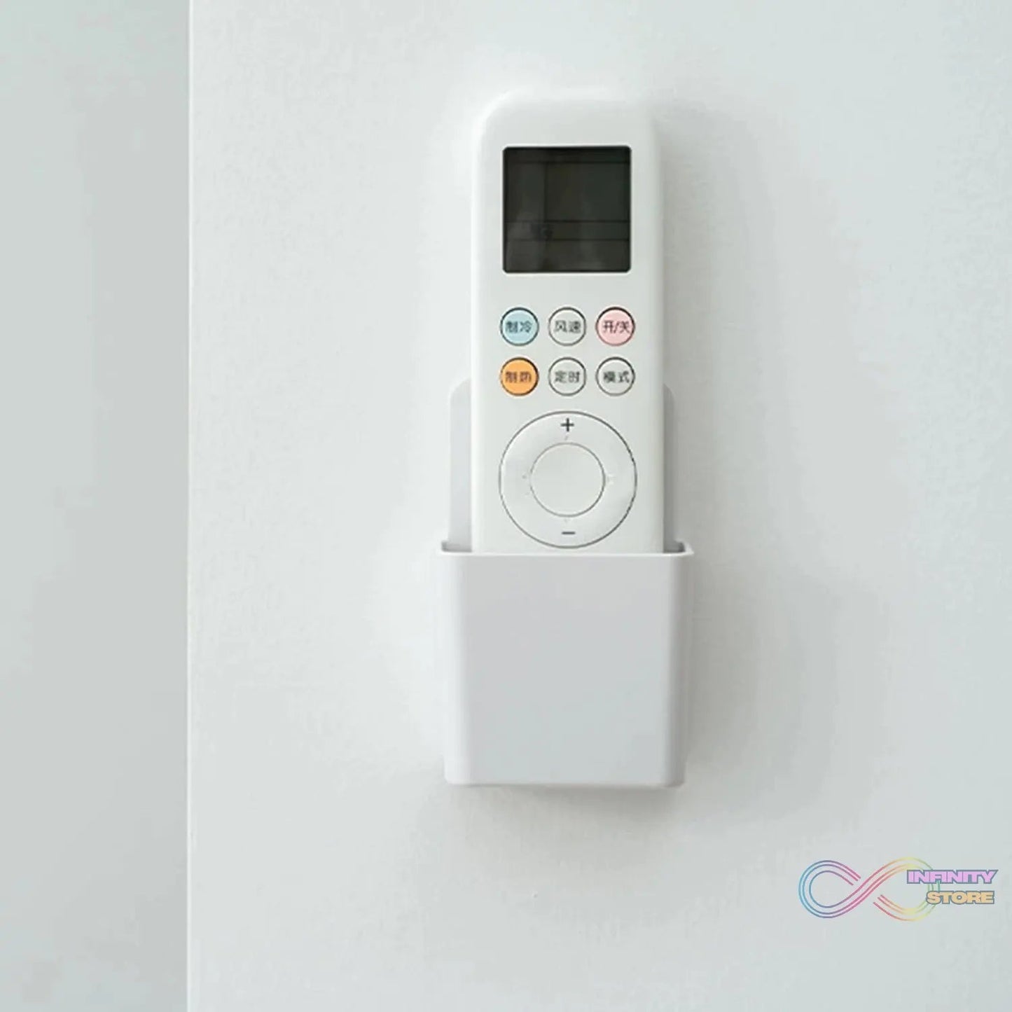 Wall - Mounted Storage Case with Charging Port - Pack of 4 - infinityexculsivestore.com
