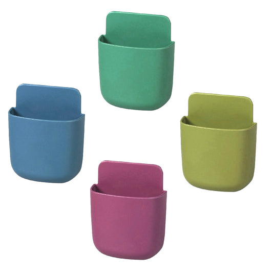Wall Mounted Storage Case with Mobile Phone Charging Holder - infinityexculsivestore.com