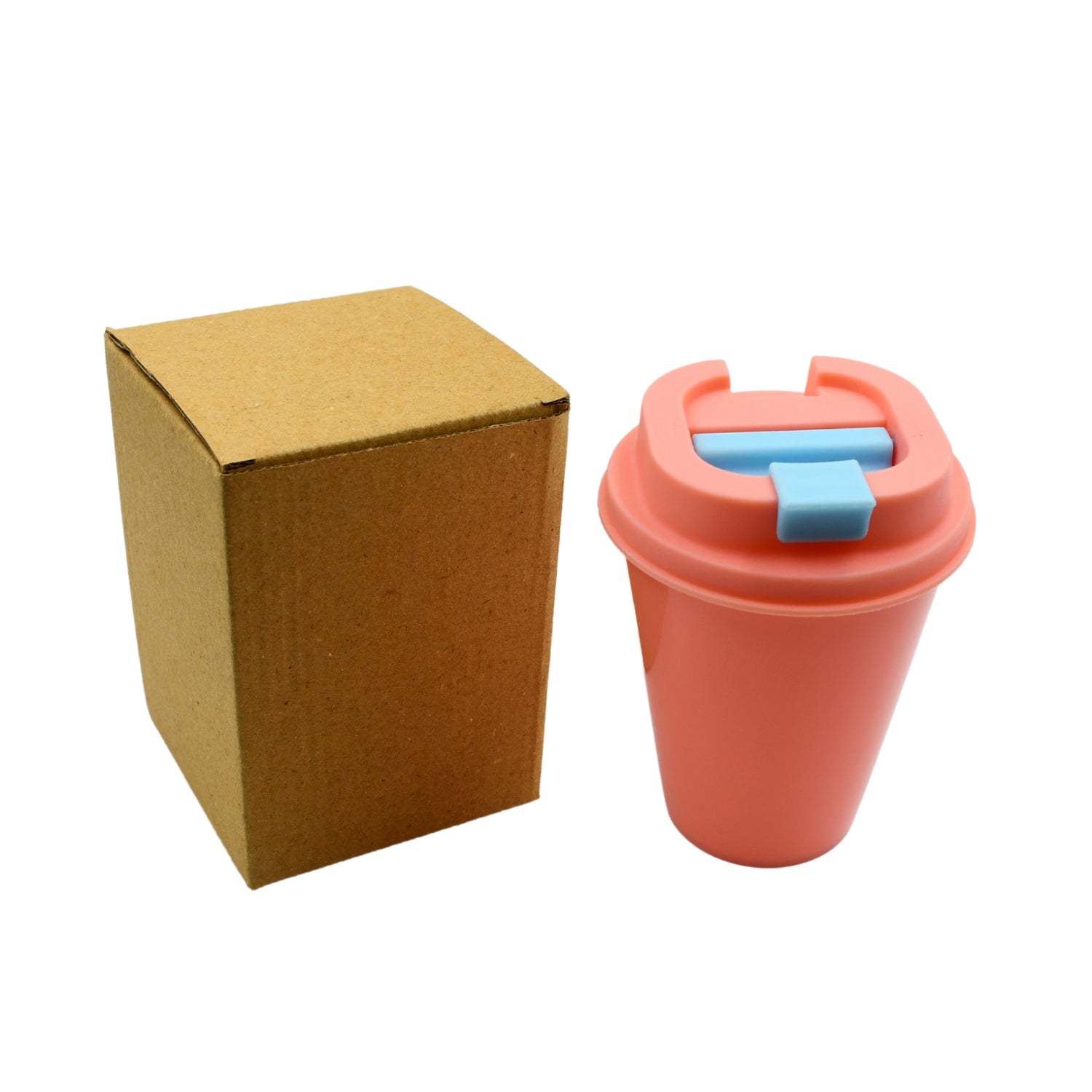 Wall Water Coffee Cup For Home Outdoor Works, Appreciation and Motivation Portable Plastic Coffee Cup for Travel, Home, Office, Gift for Travel Lovers - infinityexculsivestore.com