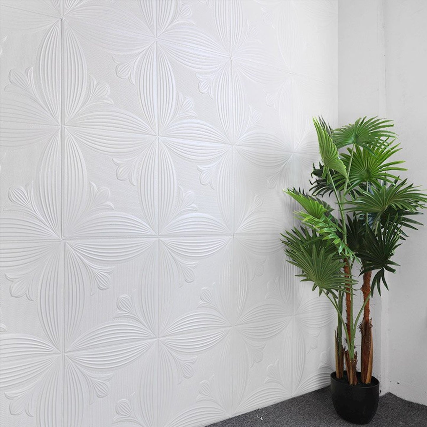 Wallpaper 3D Foam Wallpaper Sticker Panels - infinityexculsivestore.com