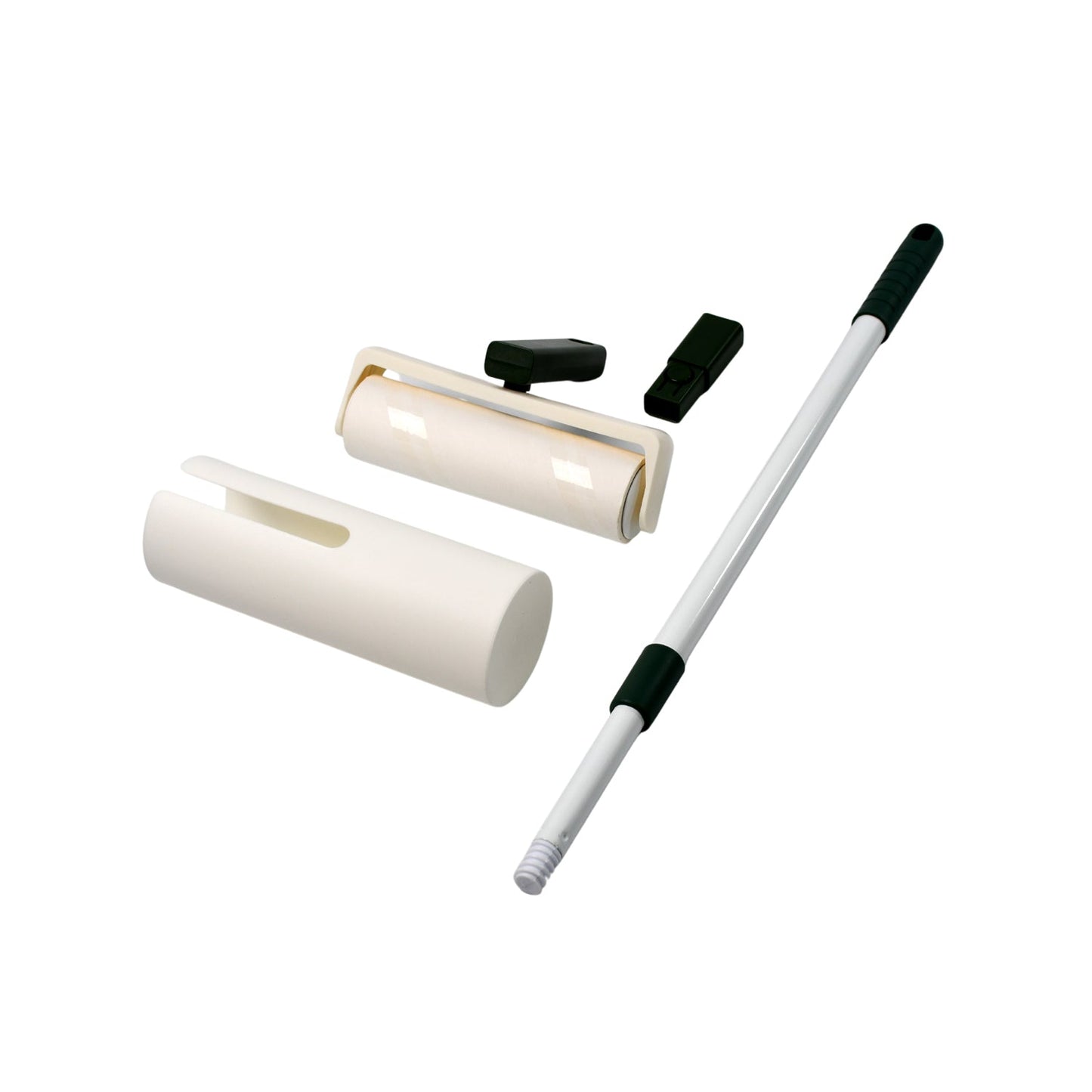 Washable Reusable Lint Roller with Extendable Handle for Carpet, Floor, and Sofa. - infinityexculsivestore.com