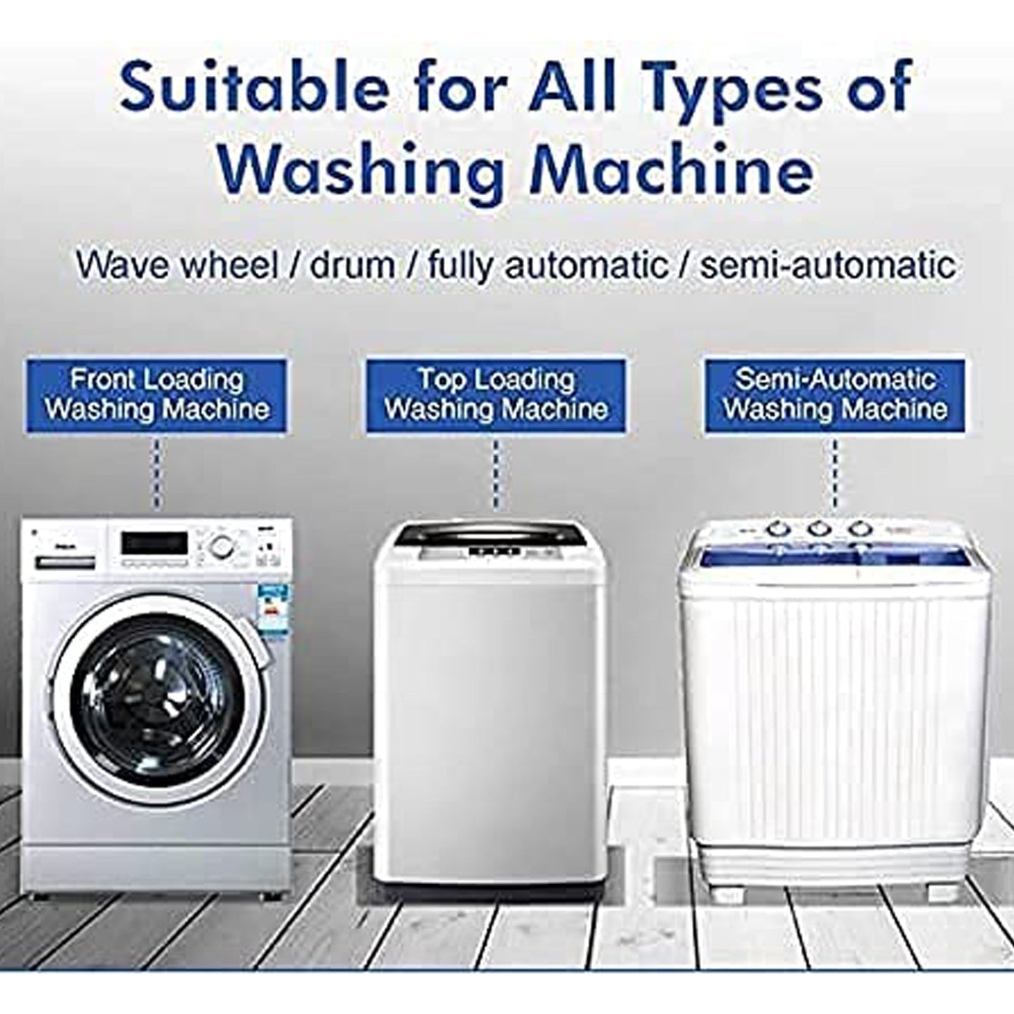Washing Machine Cleaner Tablets (Pack of 12) - infinityexculsivestore.com