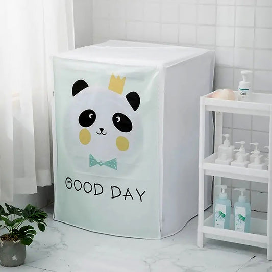 Washing Machine Cover Tumble Dryer Cover Sun Protection, Dustproof Washing Machine Protective Cover (85Γ60Γ55 cm) - infinityexculsivestore.com