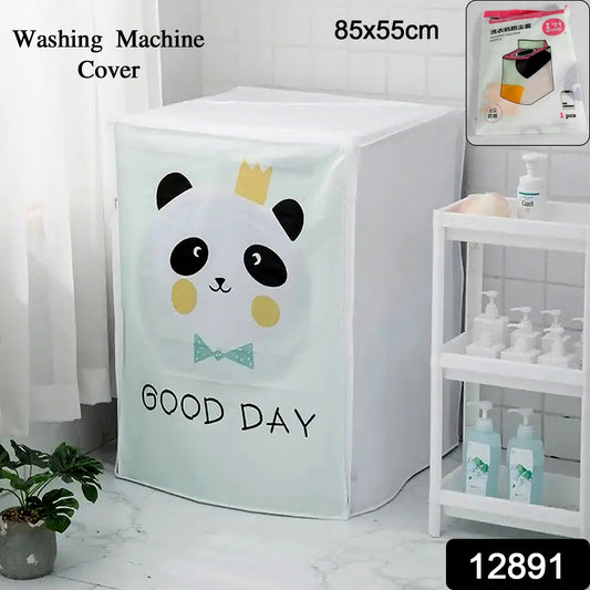 Washing Machine Cover Tumble Dryer Cover Sun Protection, Dustproof Washing Machine Protective Cover (85Γ60Γ55 cm) - infinityexculsivestore.com