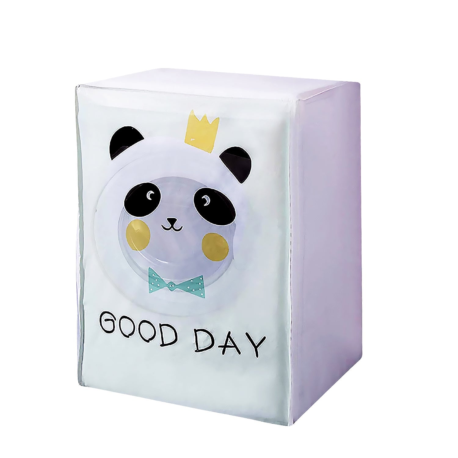 Washing Machine Cover Tumble Dryer Cover Sun Protection, Dustproof Washing Machine Protective Cover (85×60×55 cm) - infinityexculsivestore.com