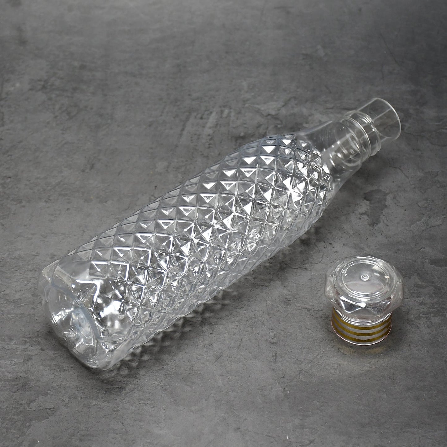 Water Bottle With Diamond Cut Used By Kids, Children's ( 3 pcs ) - infinityexculsivestore.com