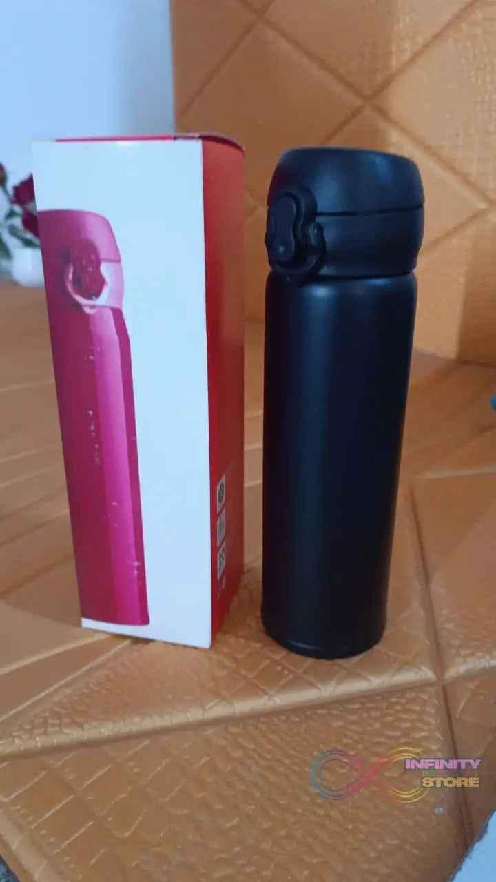 Water Bottle for Kids – Insulated Stainless Steel Bottle (500 ML / Mix Color) - infinityexculsivestore.com
