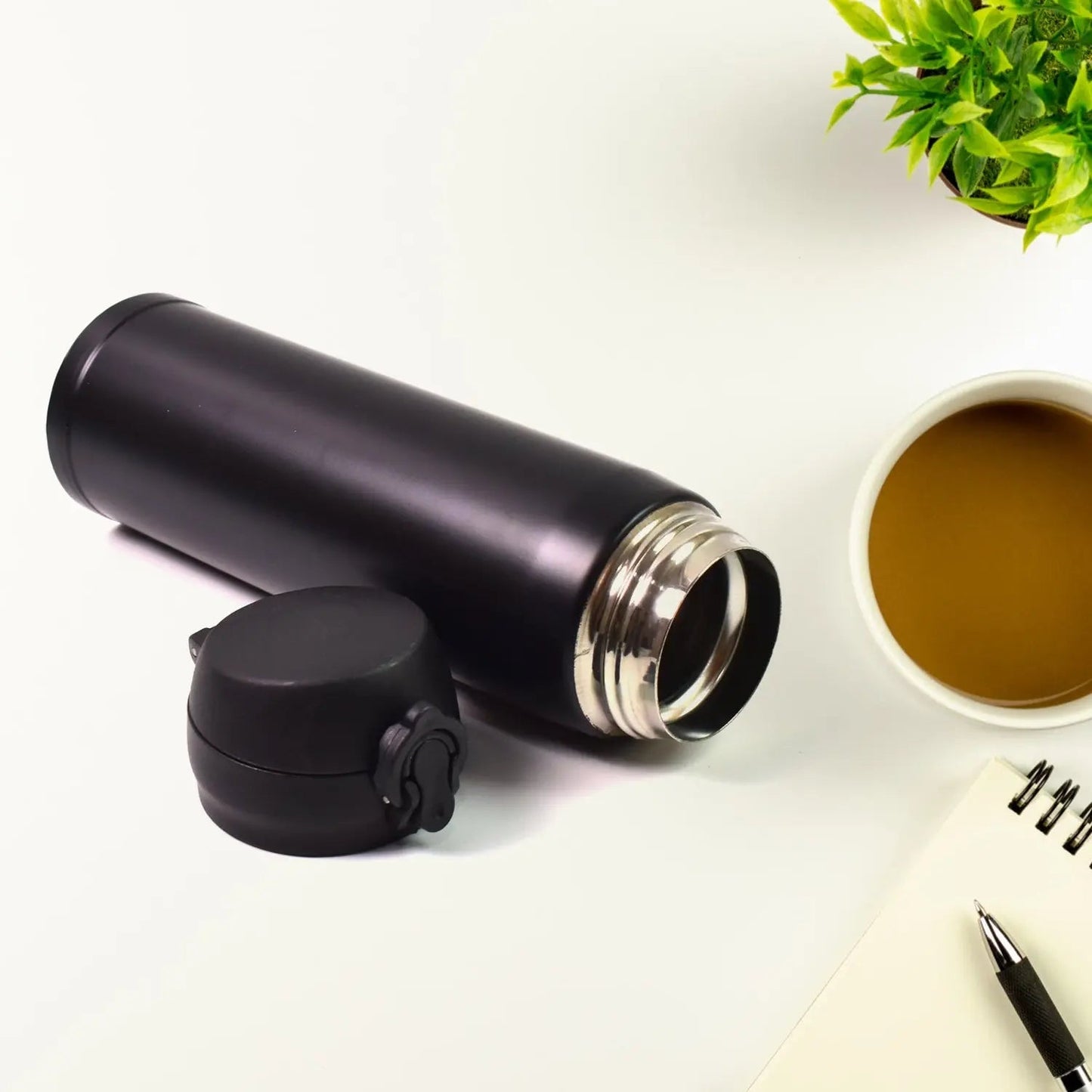 Water Bottle for Kids – Insulated Stainless Steel Bottle (500 ML / Mix Color) - infinityexculsivestore.com