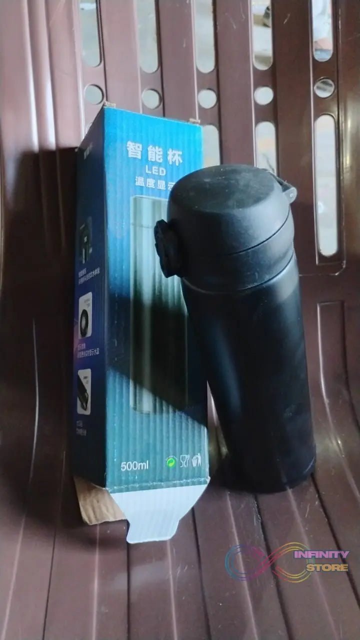 Water Bottle for Kids – Insulated Stainless Steel Bottle (500 ML / Mix Color) - infinityexculsivestore.com