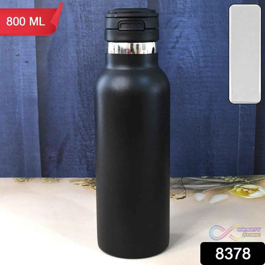 Water Bottle for Kids β Insulated Stainless Steel Bottle (800 ML / 1 Pc) - infinityexculsivestore.com