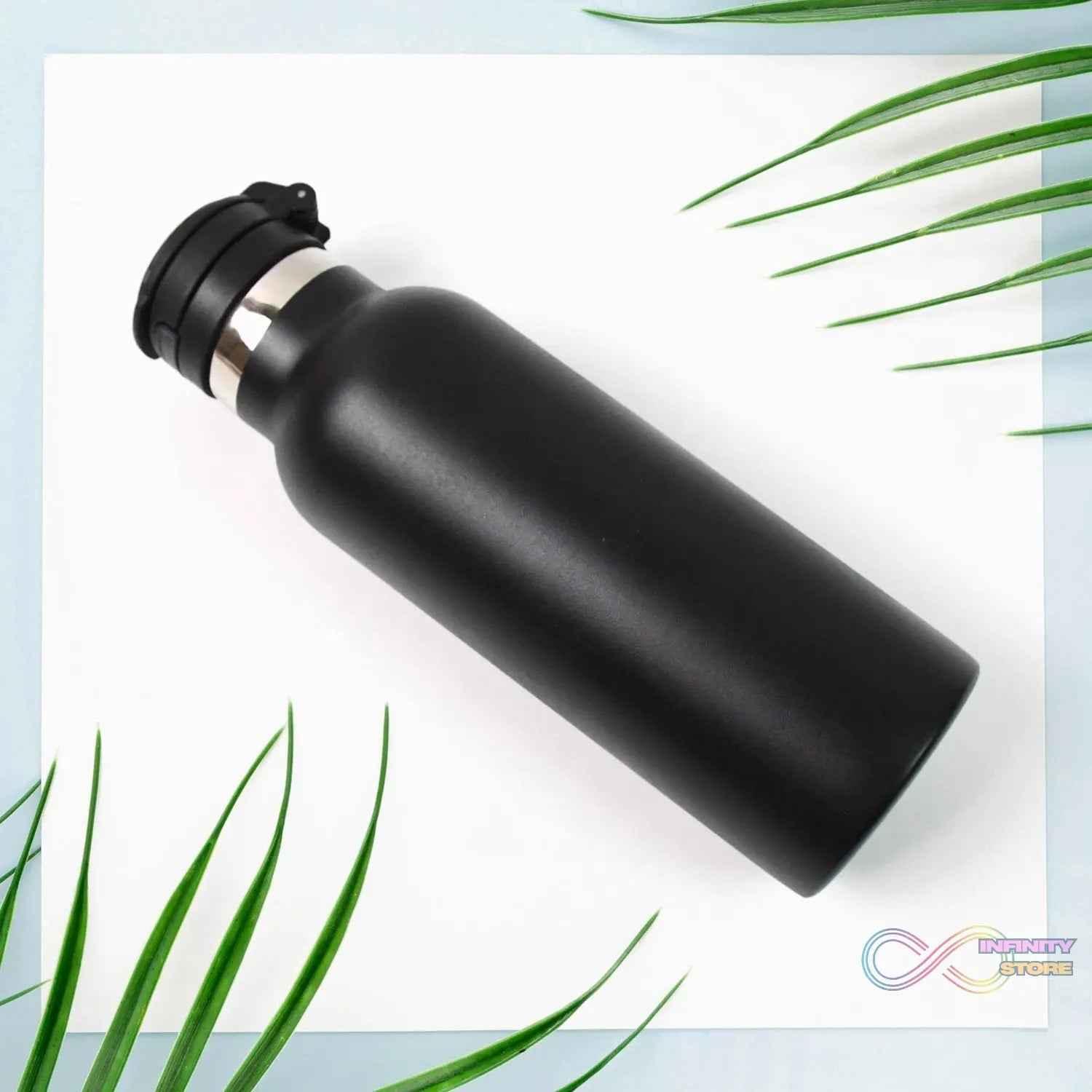 Water Bottle for Kids β Insulated Stainless Steel Bottle (800 ML / 1 Pc) - infinityexculsivestore.com