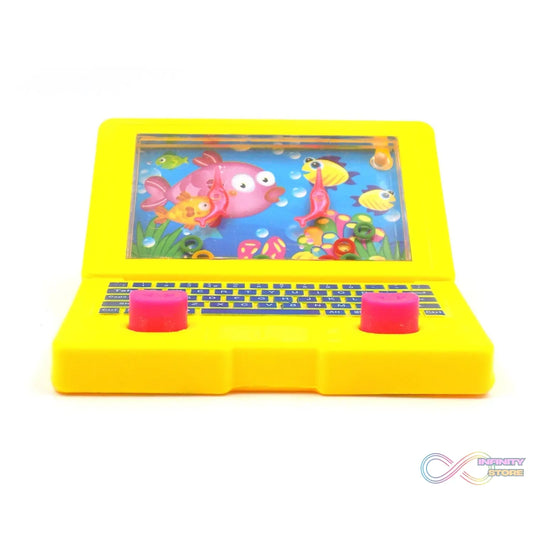 Water bubble ring game designed for kids' fun and entertainment