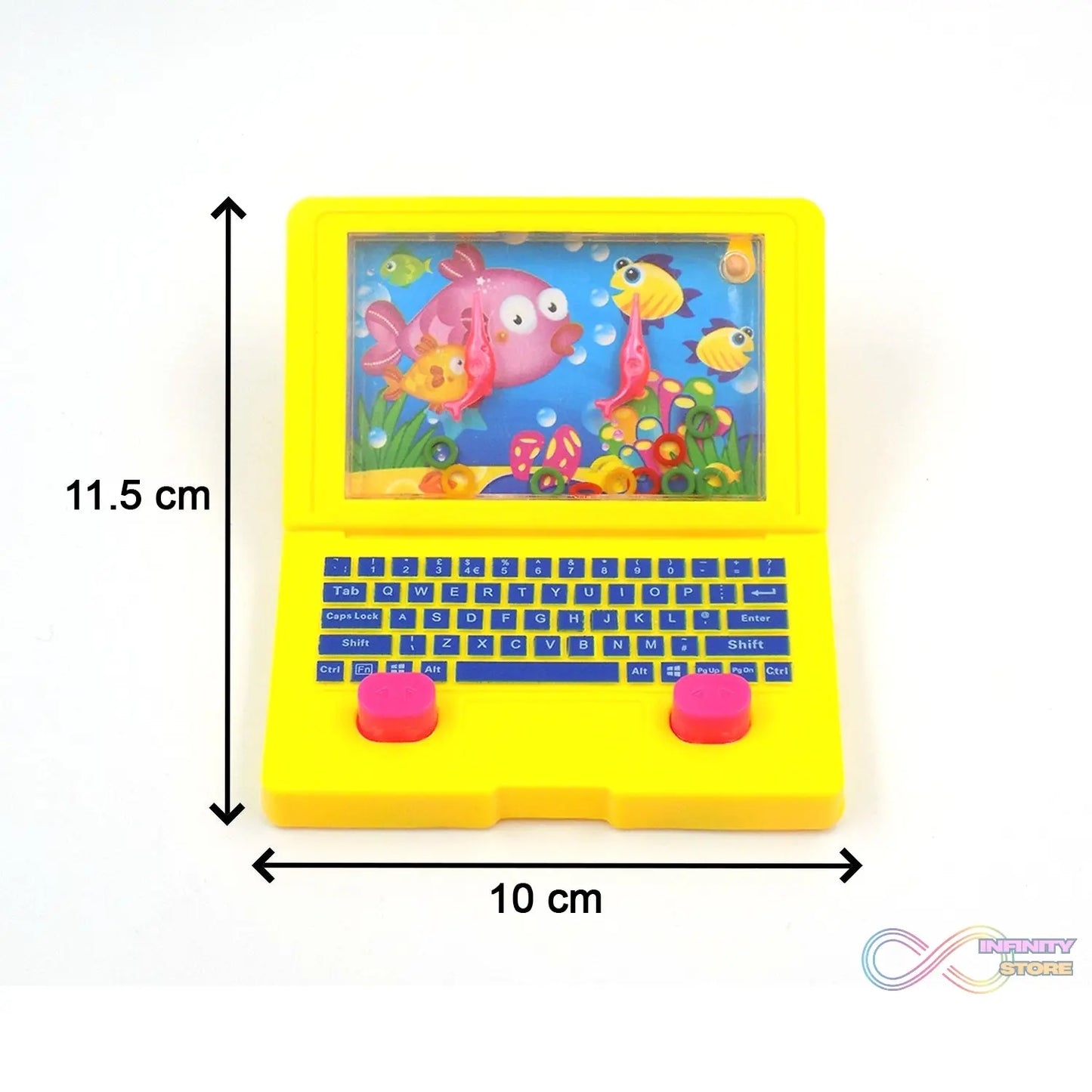 Fun and engaging water bubble ring game for children