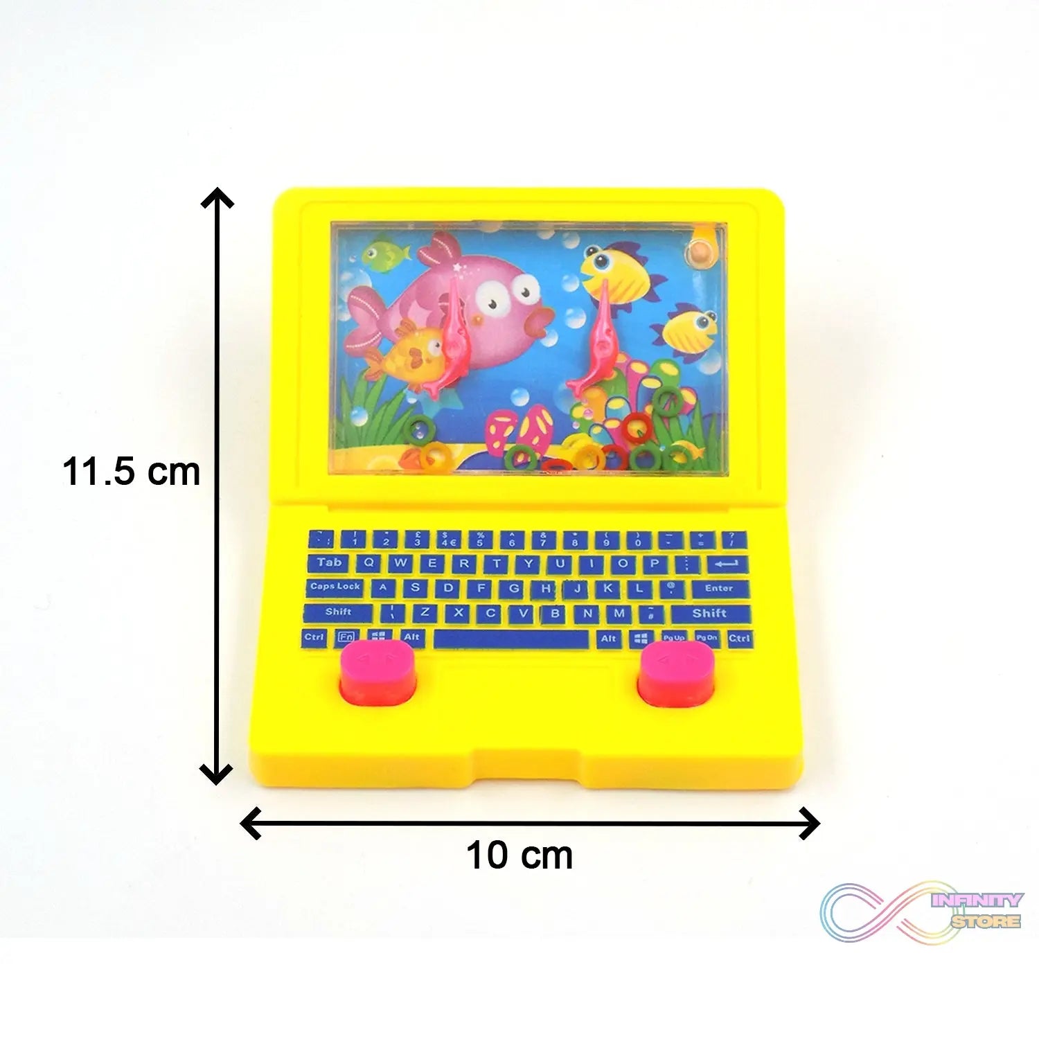 Fun and engaging water bubble ring game for children
