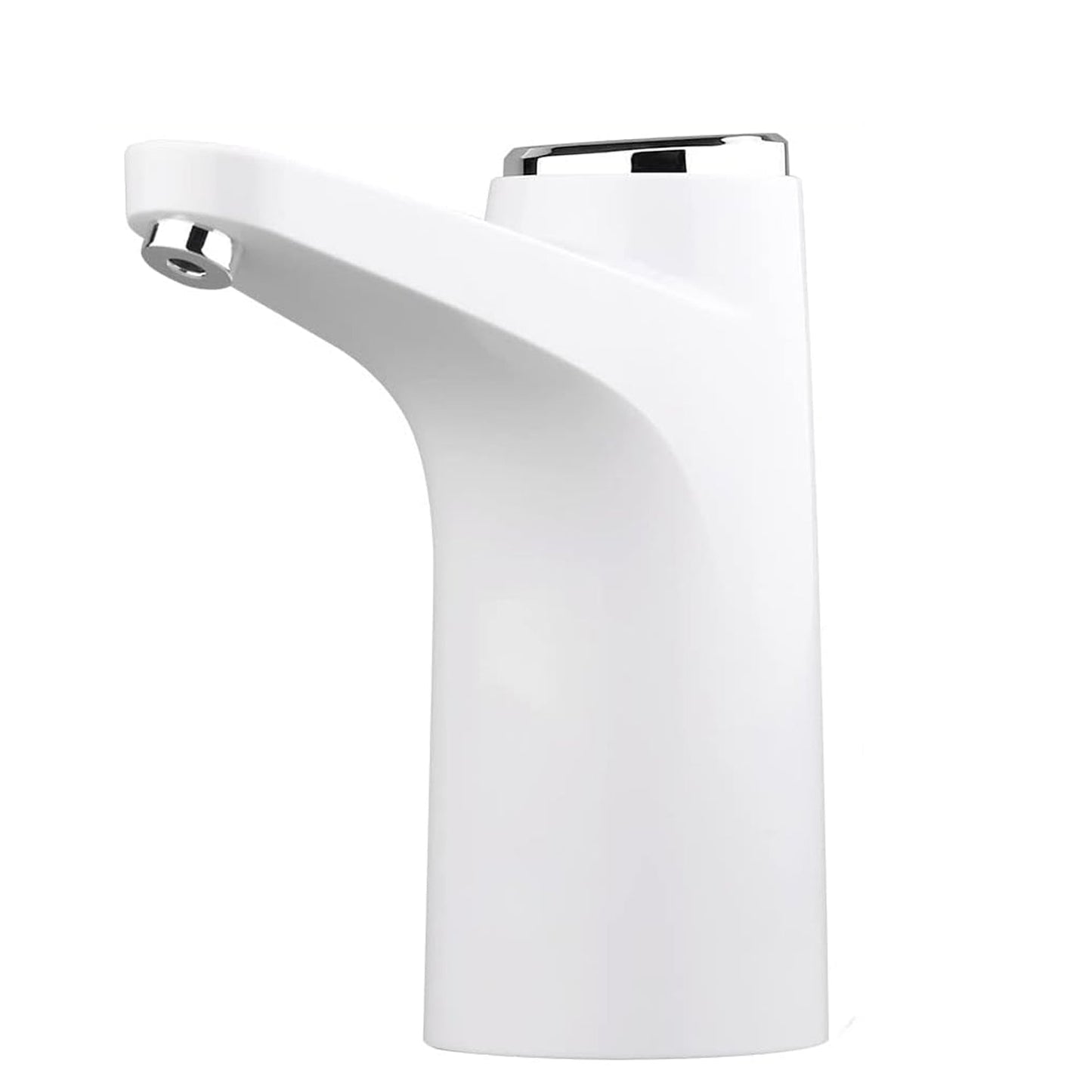 Water Dispenser, Portable Water Bottle Pump USB Charging Electric Automatic Drinking Pump, Portable Drinking Dispenser Pump for Home Kitchen Living Room Office Camping - infinityexculsivestore.com