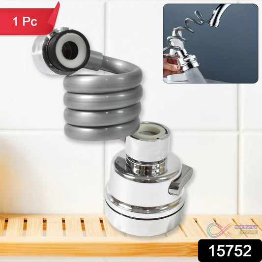 Water Faucet Extender Kitchen Faucet Sprayer Kitchen Sink Accessories Tools (1 Pc) - infinityexculsivestore.com
