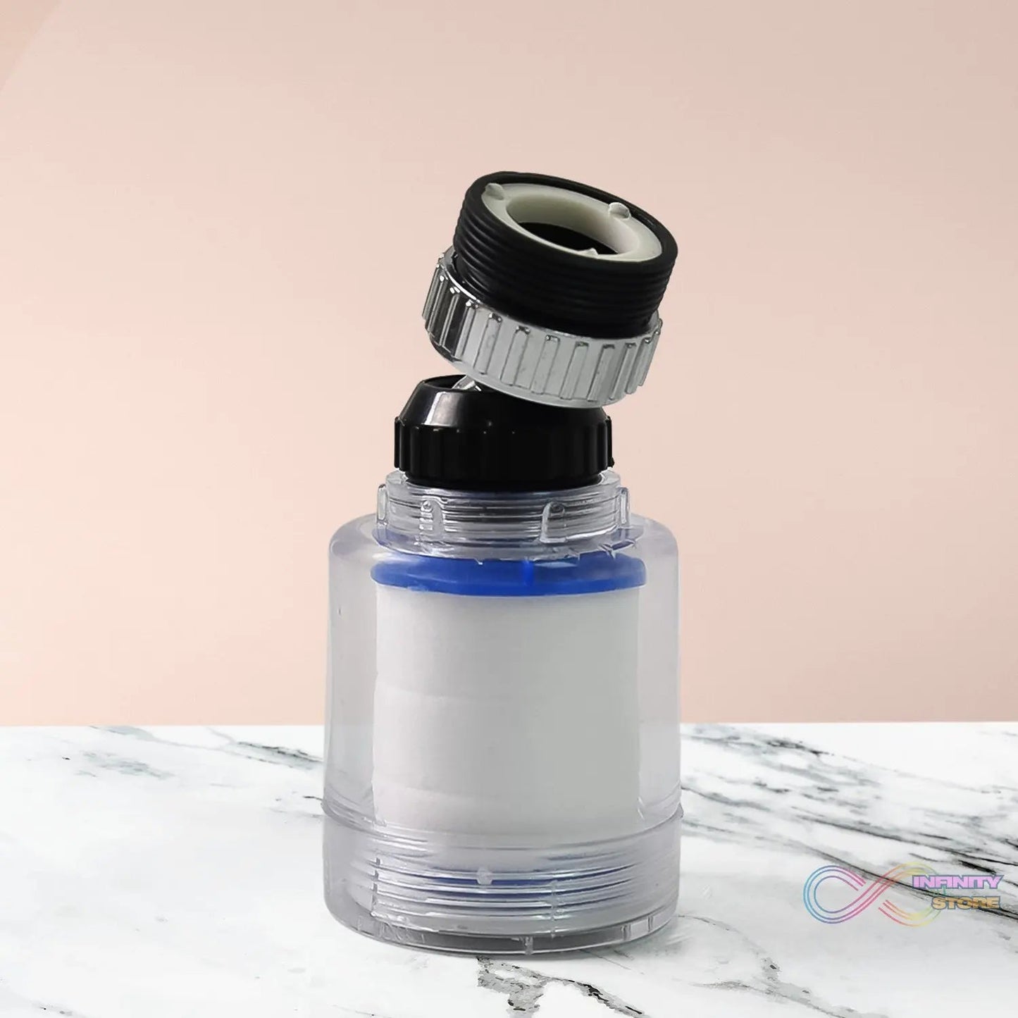 Water Faucet Extender, Swivel Faucet Aerator (1 Pc) - infinityexculsivestore.com