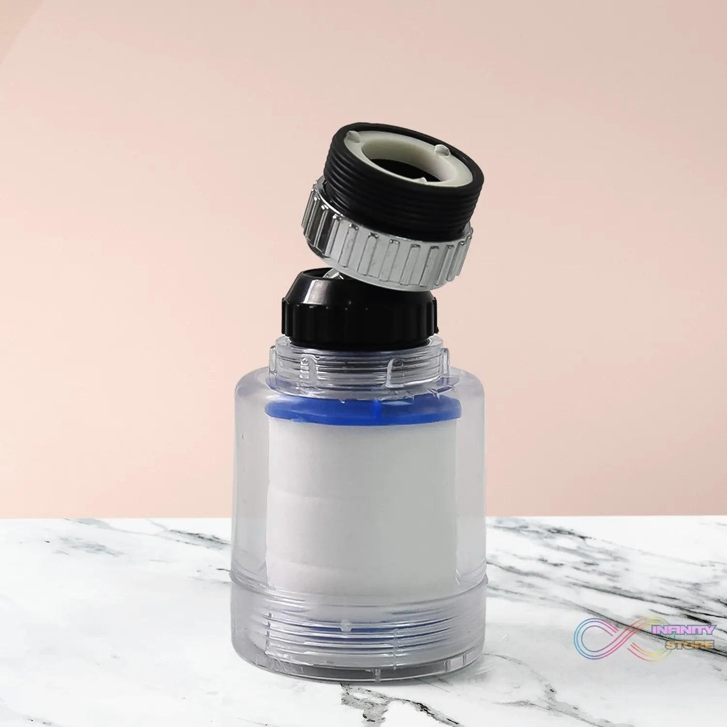 Water Faucet Extender, Swivel Faucet Aerator (1 Pc) - infinityexculsivestore.com