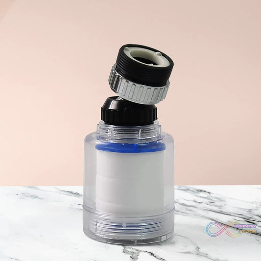 Water Faucet Extender, Swivel Faucet Aerator (1 Pc) - infinityexculsivestore.com